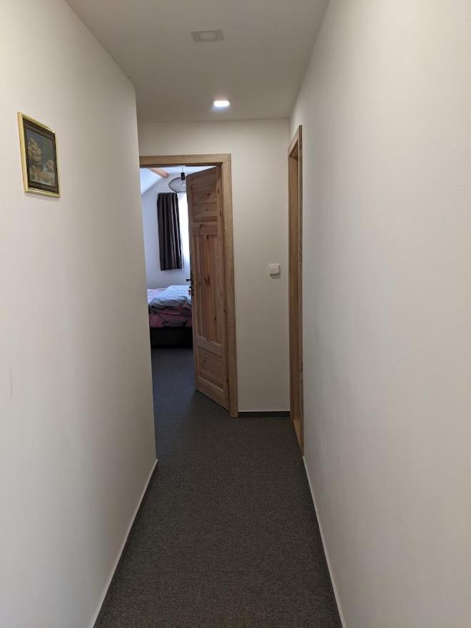 Chalupa U Rybnika Strehom Dolni Bousov Exterior photo